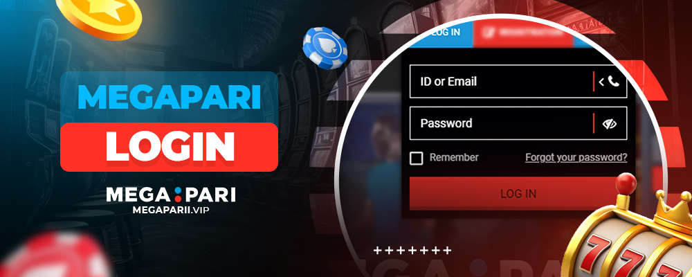 megapari login